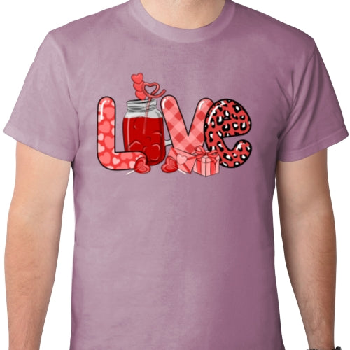 Valentine Love DTF