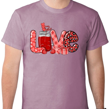 Valentine Love DTF