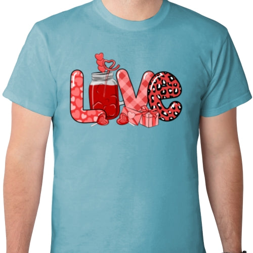 Valentine Love DTF