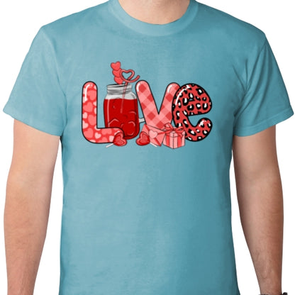 Valentine Love DTF