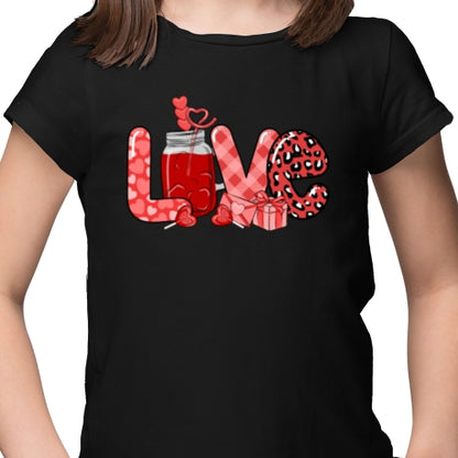 Valentine Love DTF