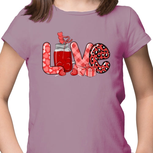 Valentine Love DTF