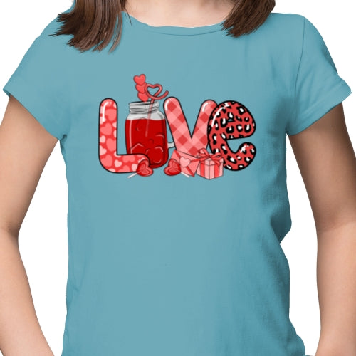 Valentine Love DTF