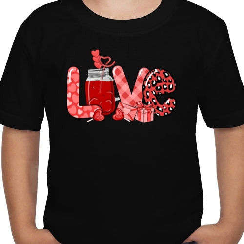 Valentine Love DTF