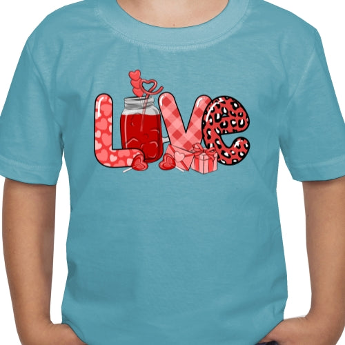 Valentine Love DTF