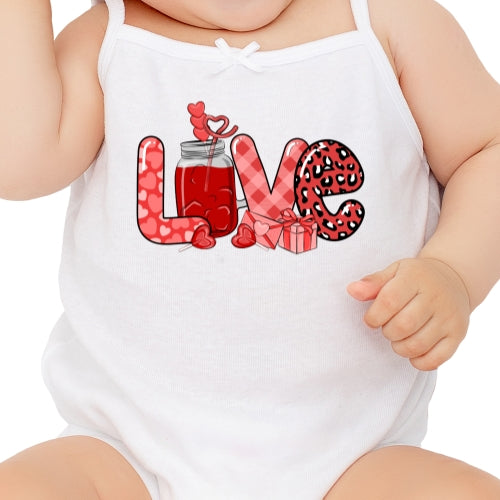 Valentine Love Sublimation