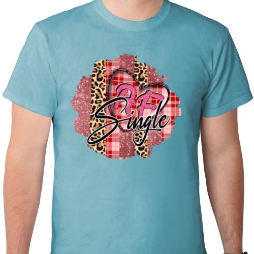 Single AF DTF