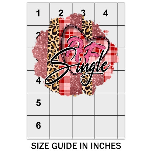 Single AF DTF