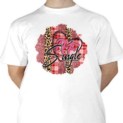 Single AF Sublimation