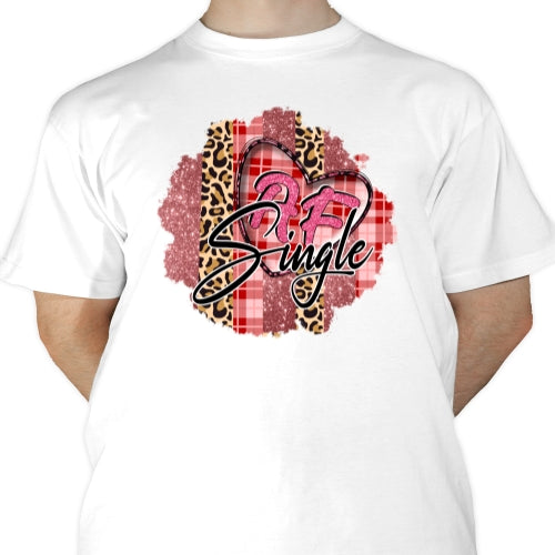 Single AF Sublimation