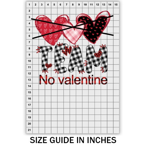 Team No Valentine DTF