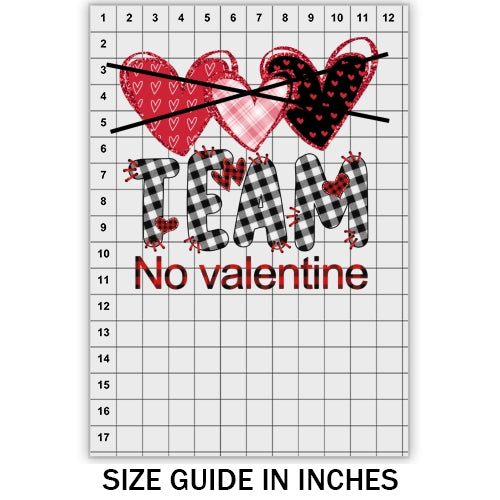 Team No Valentine DTF