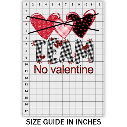 Team No Valentine DTF