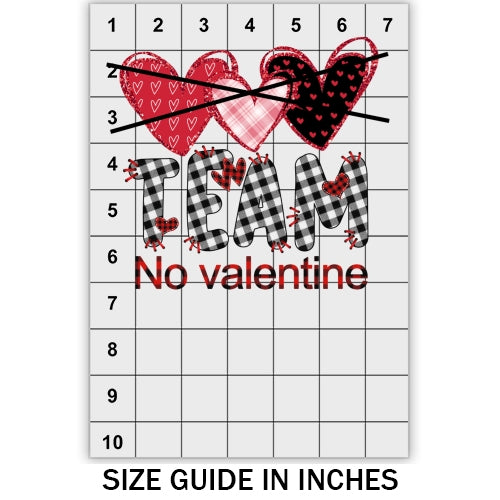 Team No Valentine DTF