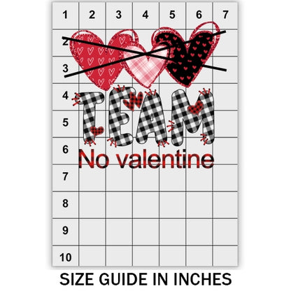 Team No Valentine DTF