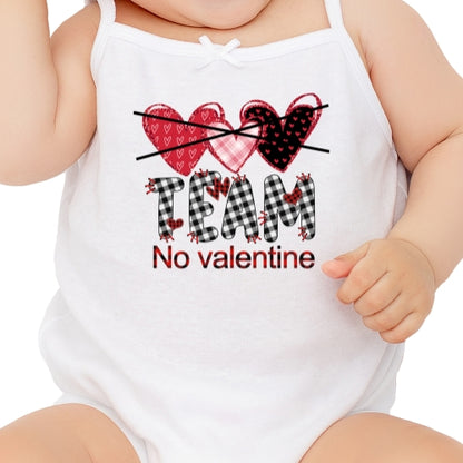 Team No Valentine Sublimation