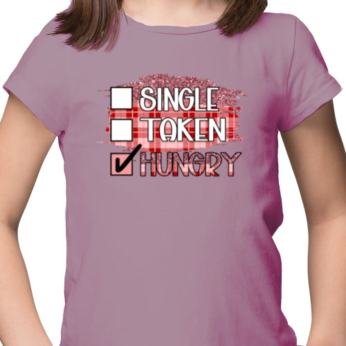 Single Taken Hungry DTF
