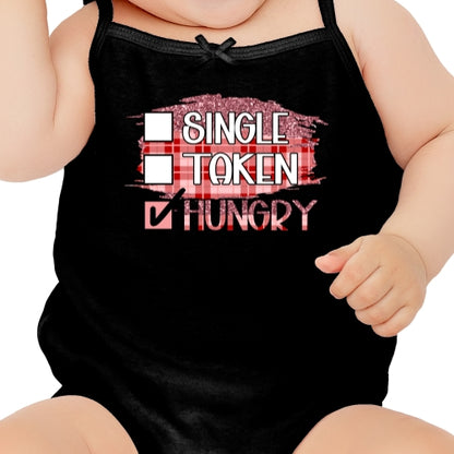 Single Taken Hungry DTF