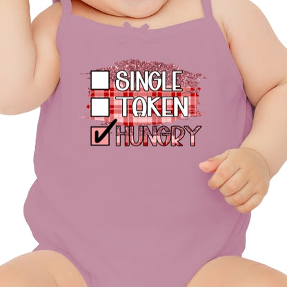 Single Taken Hungry DTF