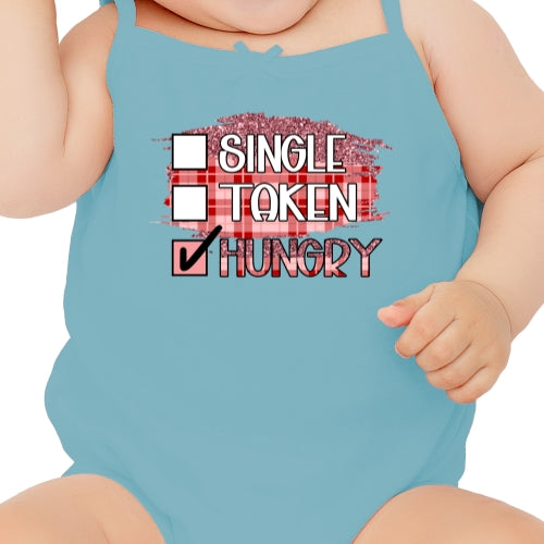 Single Taken Hungry DTF