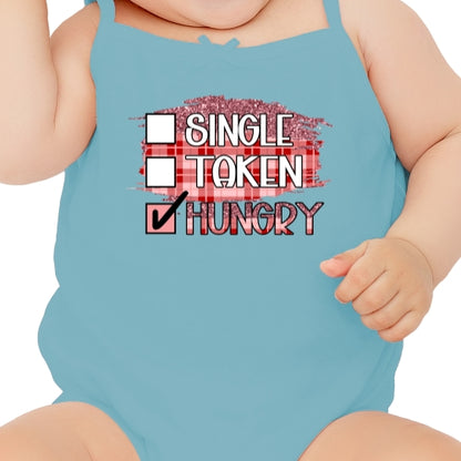 Single Taken Hungry DTF