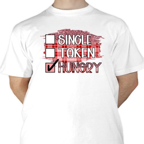 Single Taken Hungry