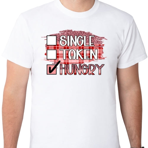 Single Taken Hungry