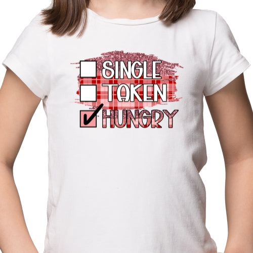 Single Taken Hungry