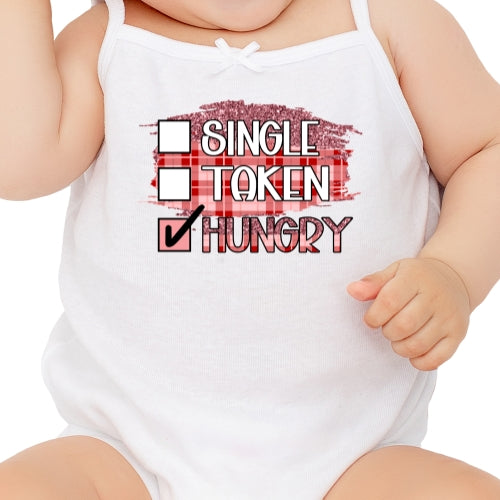 Single Taken Hungry