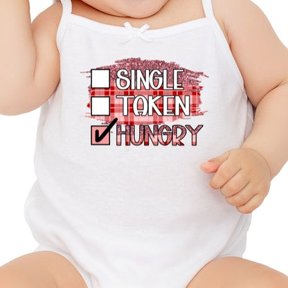 Single Taken Hungry