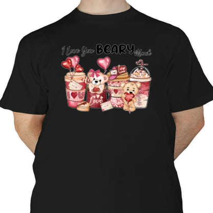 I love You Beary DTF