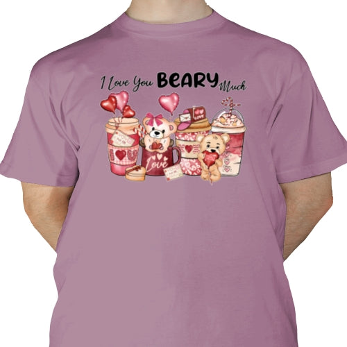 I love You Beary DTF