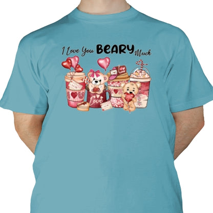 I love You Beary DTF