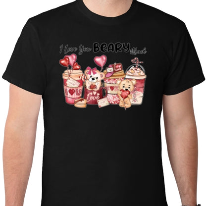 I love You Beary DTF