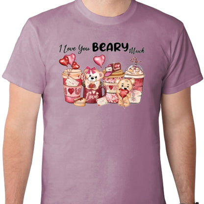 I love You Beary DTF