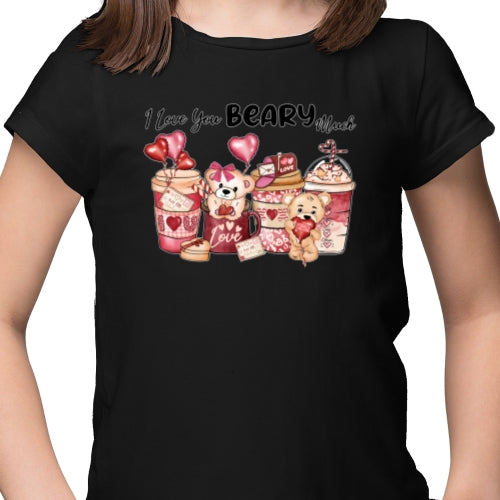 I love You Beary DTF