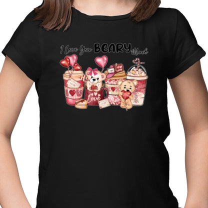 I love You Beary DTF