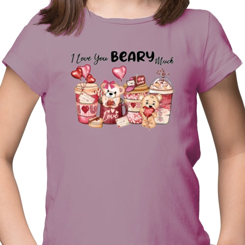 I love You Beary DTF