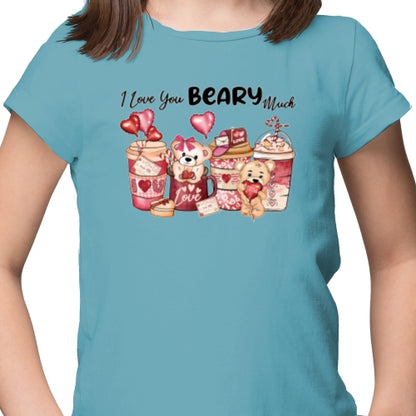 I love You Beary DTF