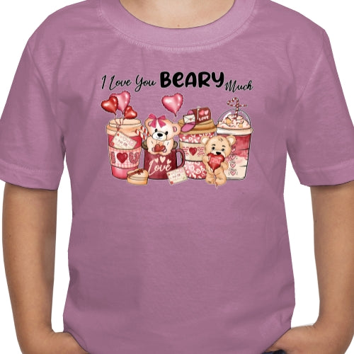 I love You Beary DTF