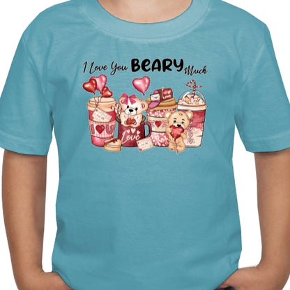 I love You Beary DTF