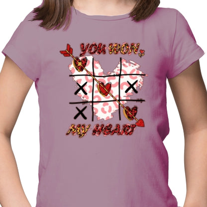 You Won My Heart DTF