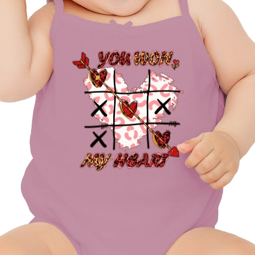 You Won My Heart DTF