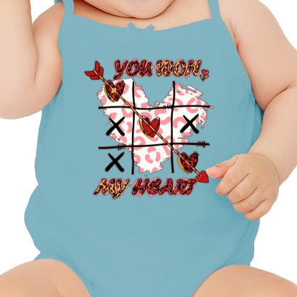 You Won My Heart DTF