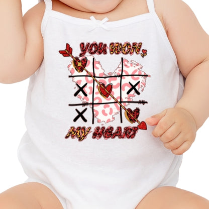You Won My Heart Sublimation