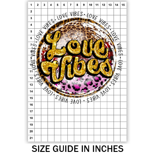 Love Vibes Sublimation