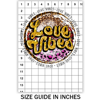 Love Vibes Sublimation