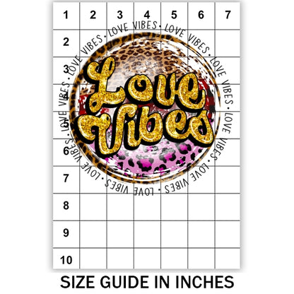 Love Vibes Sublimation