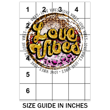 Love Vibes Sublimation