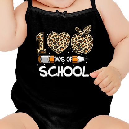 100 Days Of School DTF